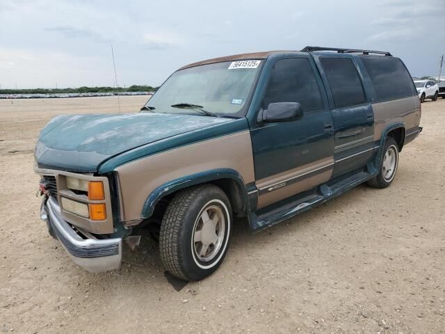 GMC Suburban