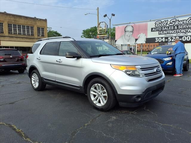 2011 FORD Explorer