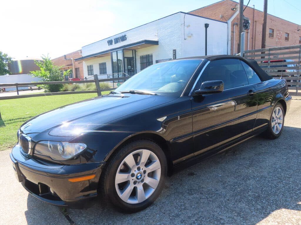 BMW 325Ci