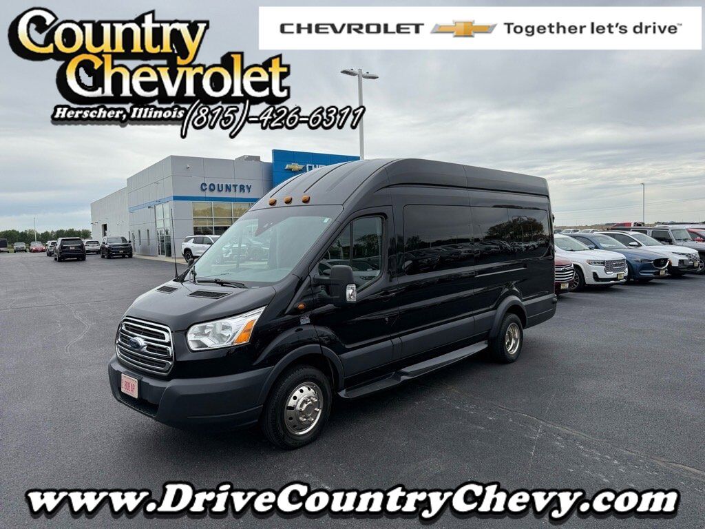 2017 FORD Transit