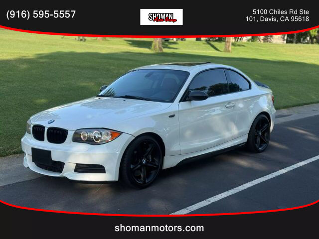 BMW 135i
