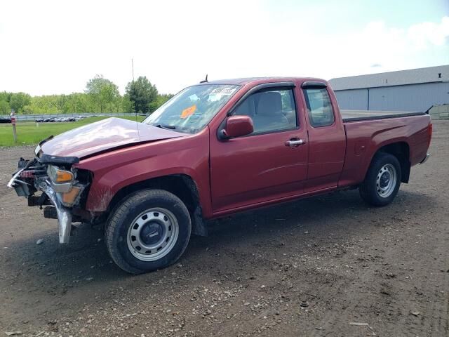GMC Canyon
