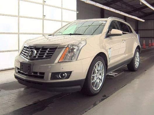 2014 CADILLAC SRX