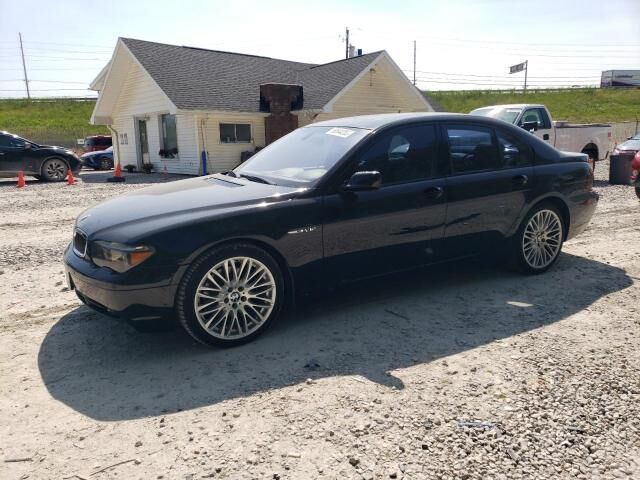BMW 760Li
