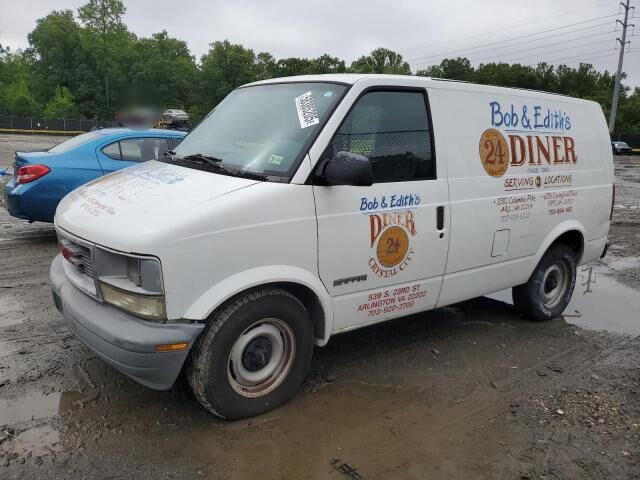 GMC Safari