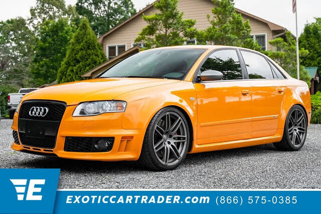 Audi RS 4