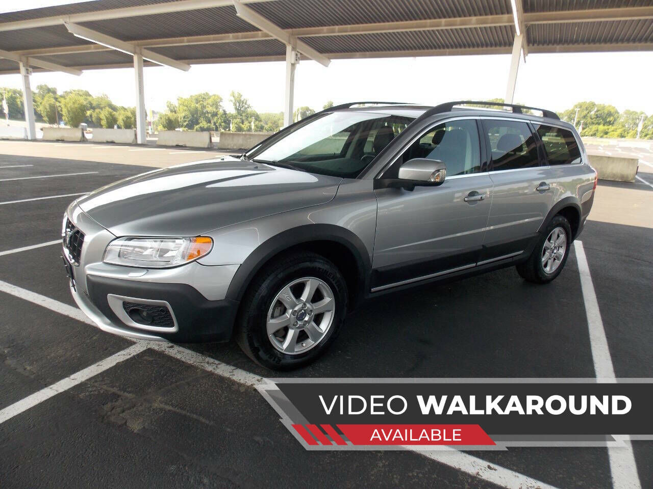 Volvo XC70