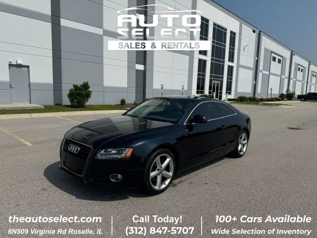 Audi A5