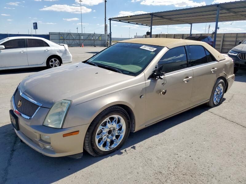 Cadillac STS