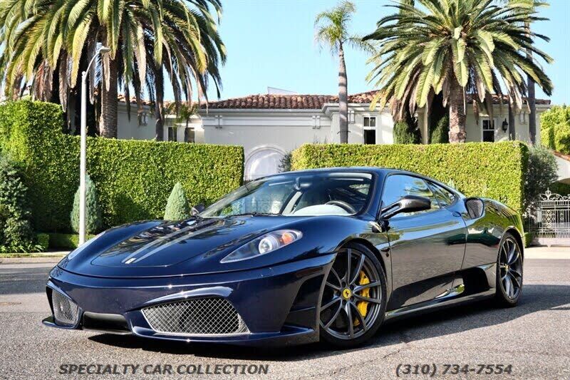 Ferrari 430 Scuderia