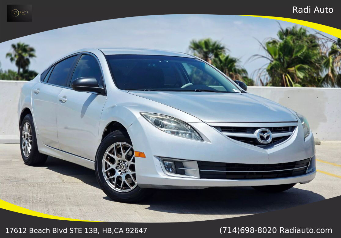 2009 MAZDA Mazda6