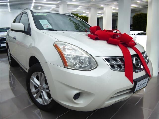2012 NISSAN Rogue