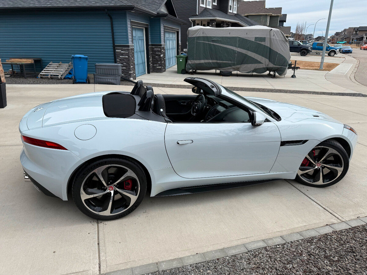 Jaguar F-Type