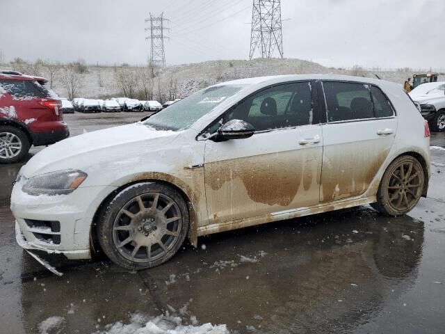 Volkswagen Golf R