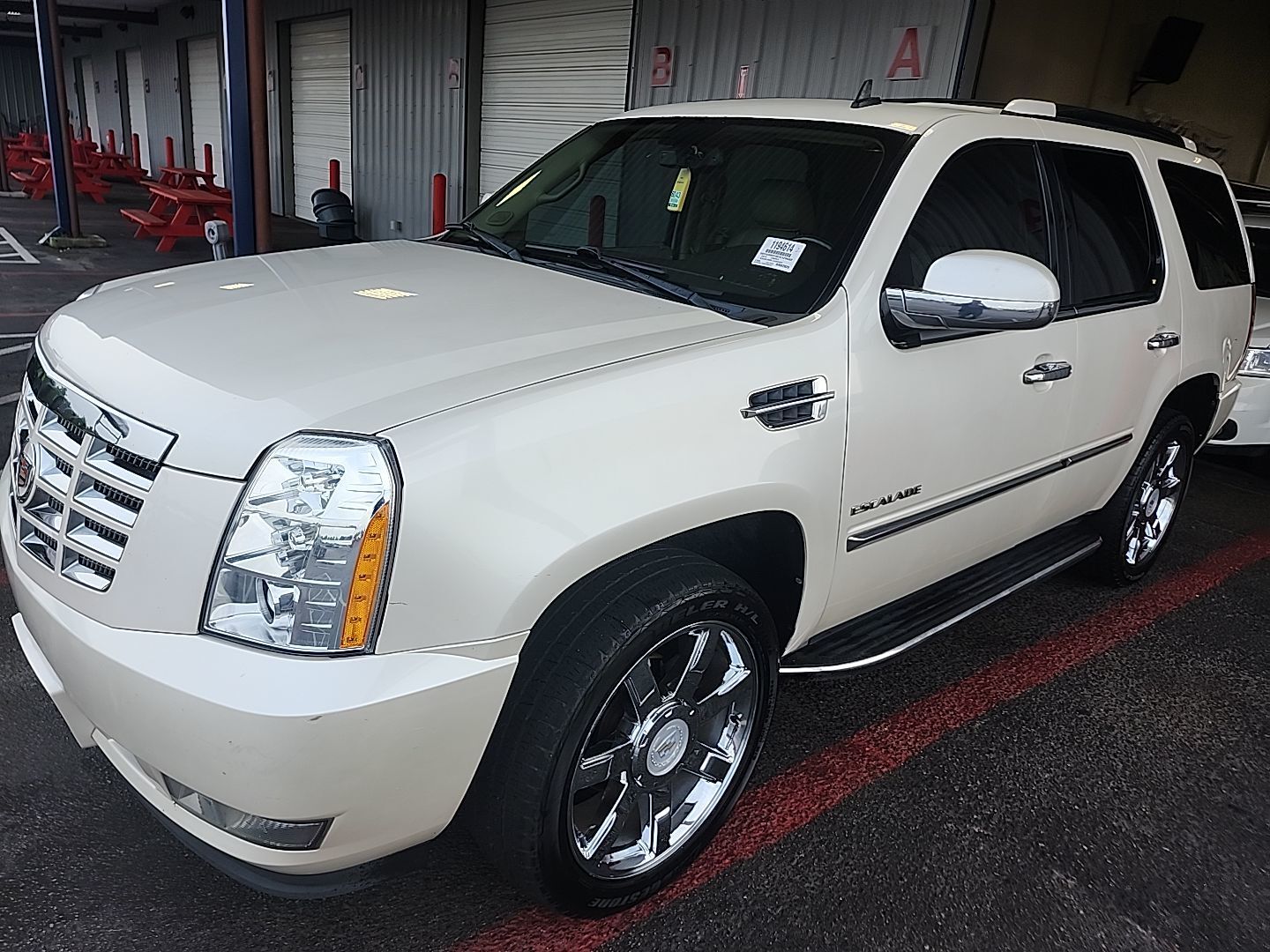Cadillac Escalade