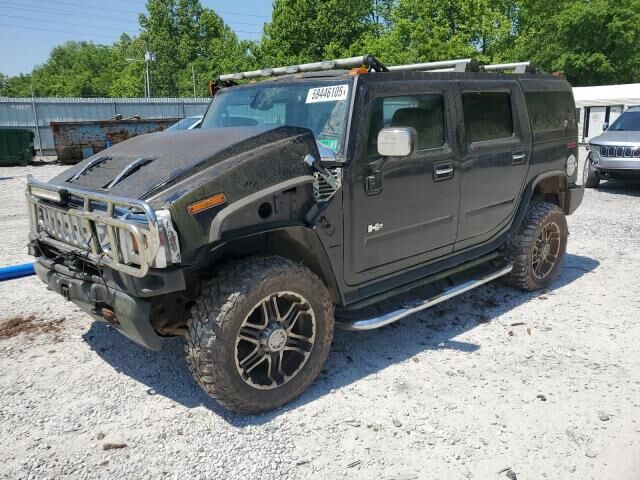 HUMMER H2