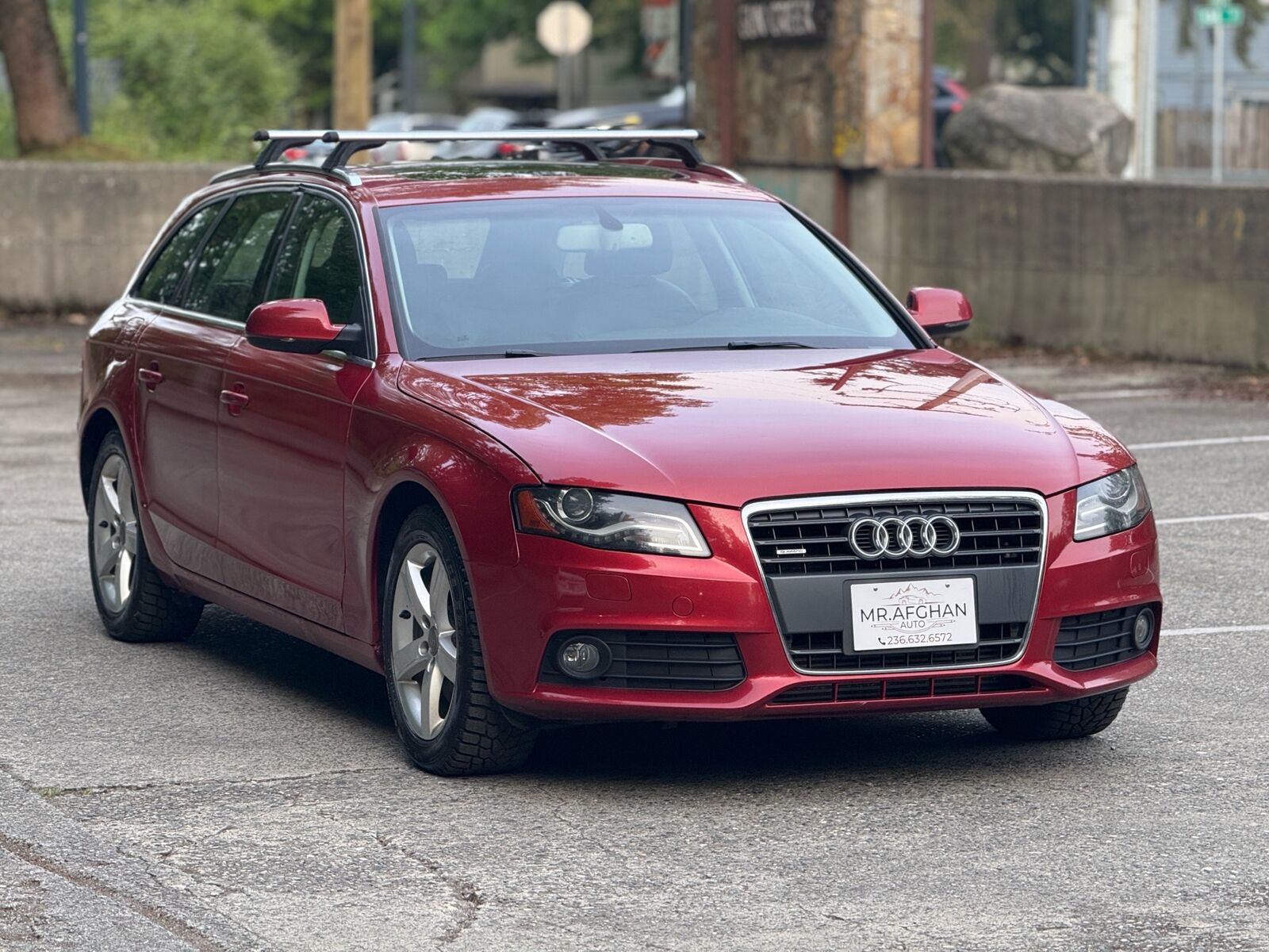 AUDI