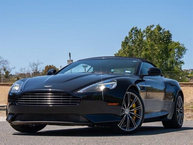 Aston Martin Virage