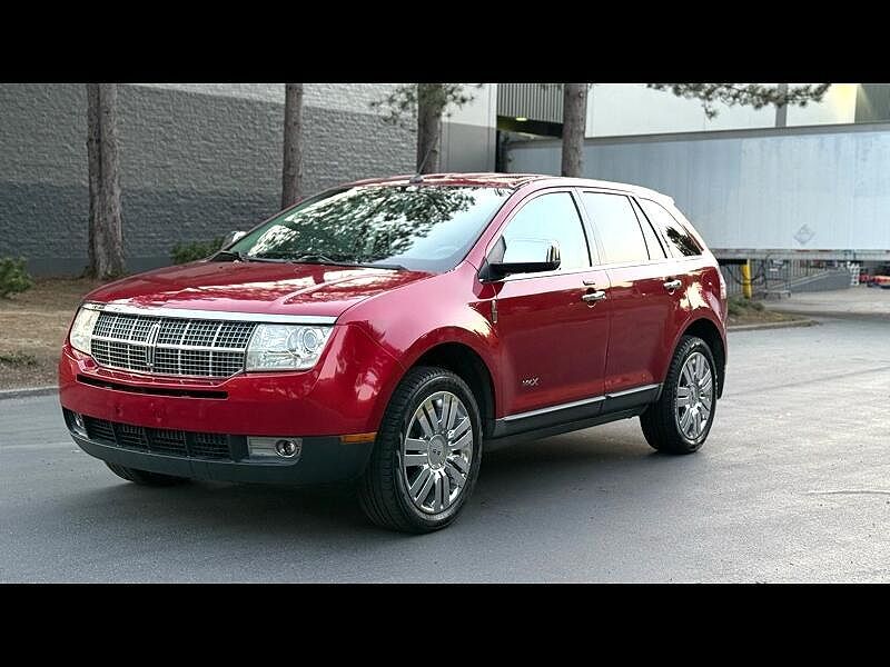 Lincoln MKX