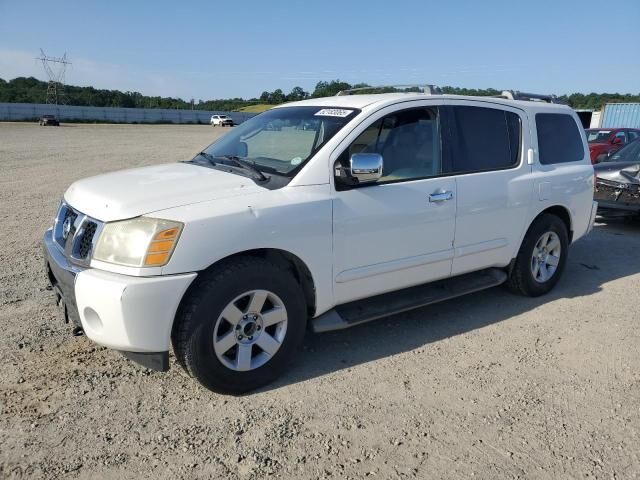Nissan Armada