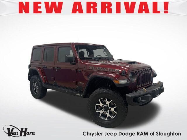 2021 JEEP Wrangler