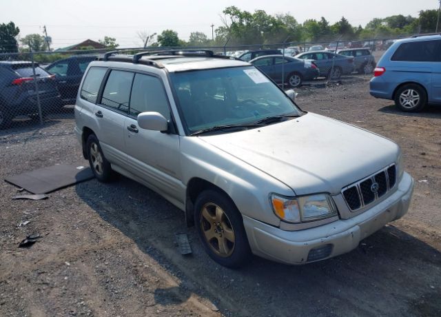 SUBARU