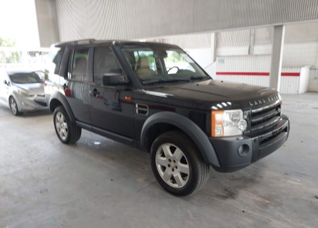 Land Rover LR3