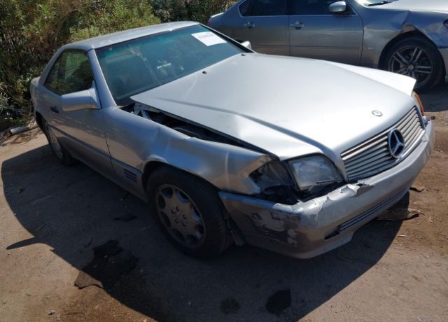Mercedes-Benz SL-Class