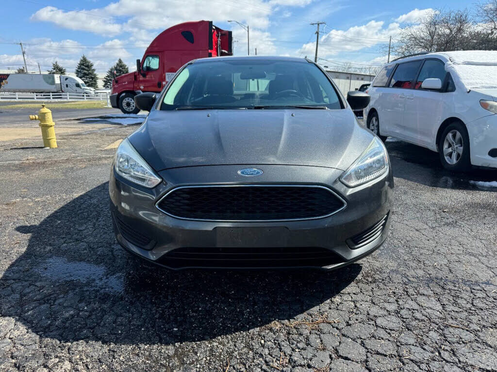 2015 FORD Focus