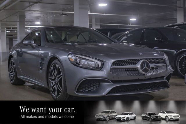 Mercedes-Benz SL-Class
