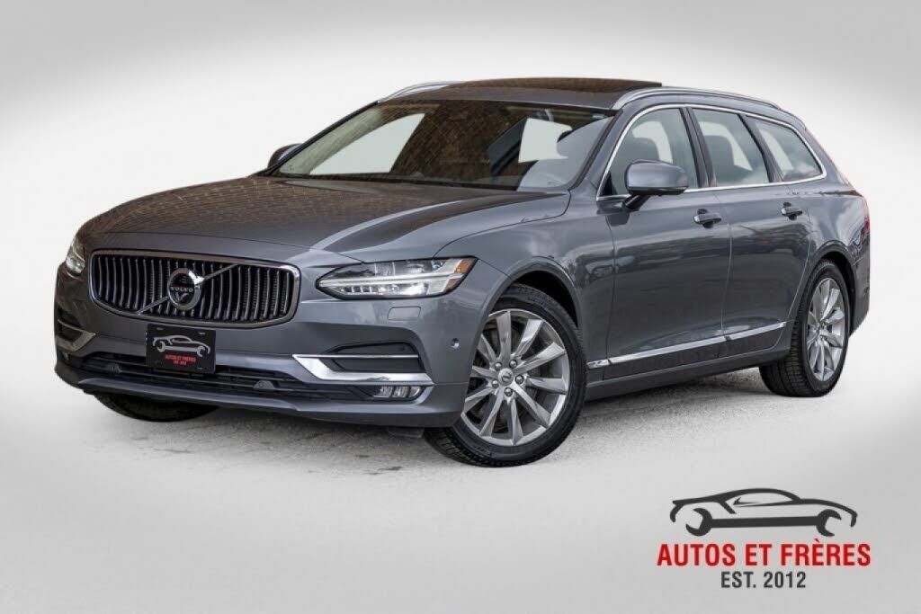 Volvo V90