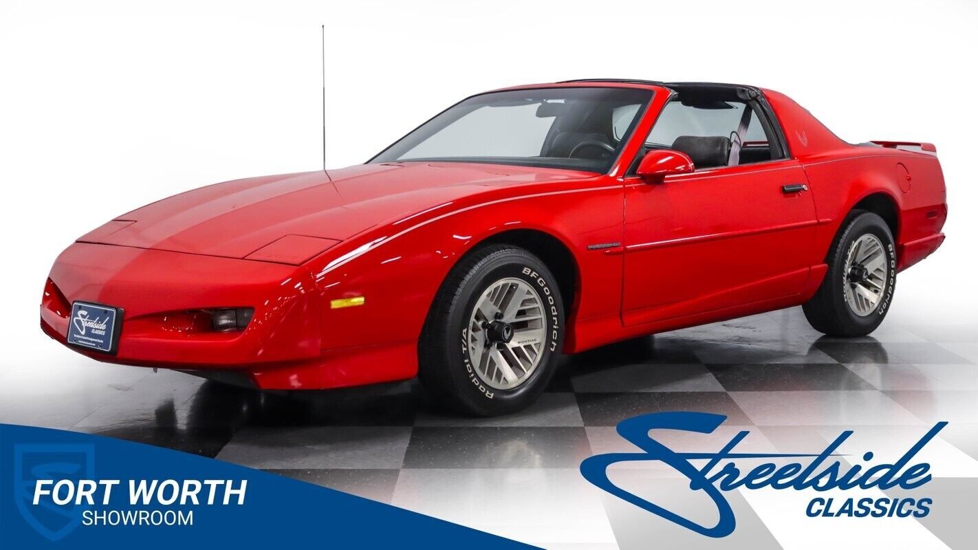 Pontiac Firebird