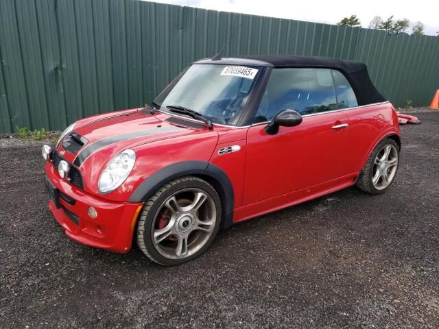 MINI Cooper Convertible