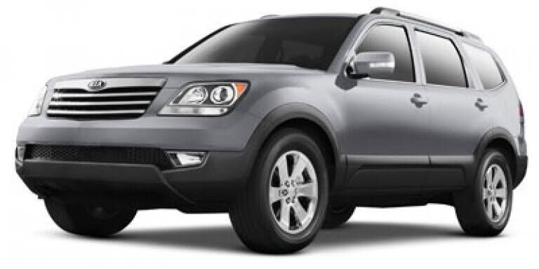 Kia Borrego