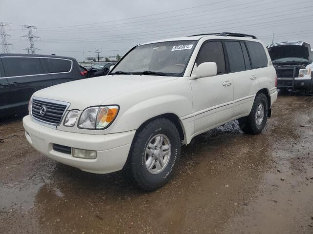 Lexus LX