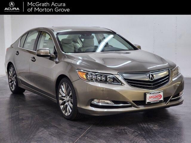 Acura RLX