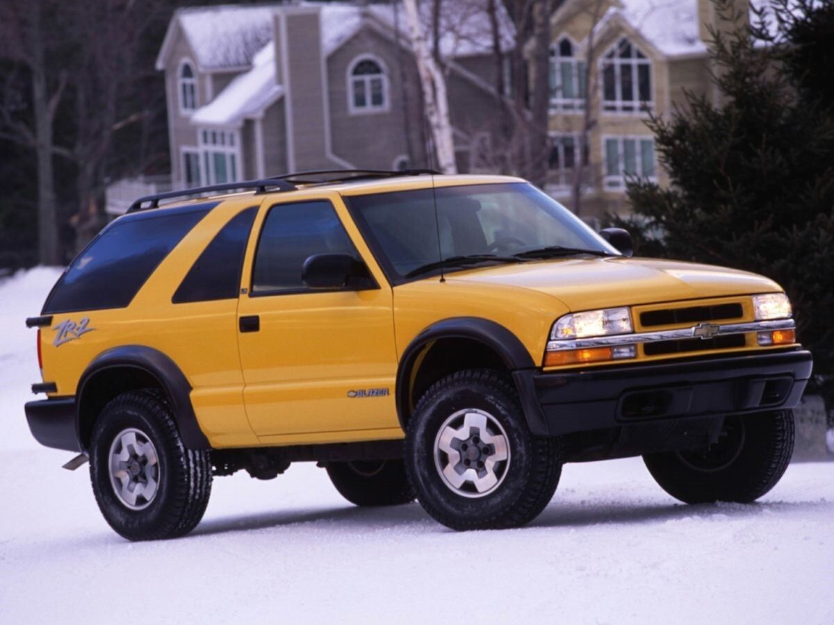 Chevrolet Blazer
