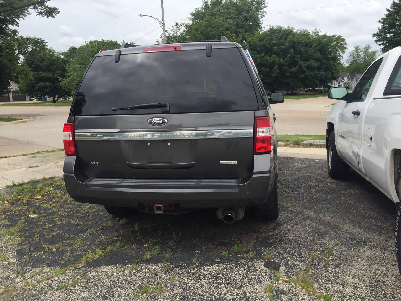 2015 FORD Expedition