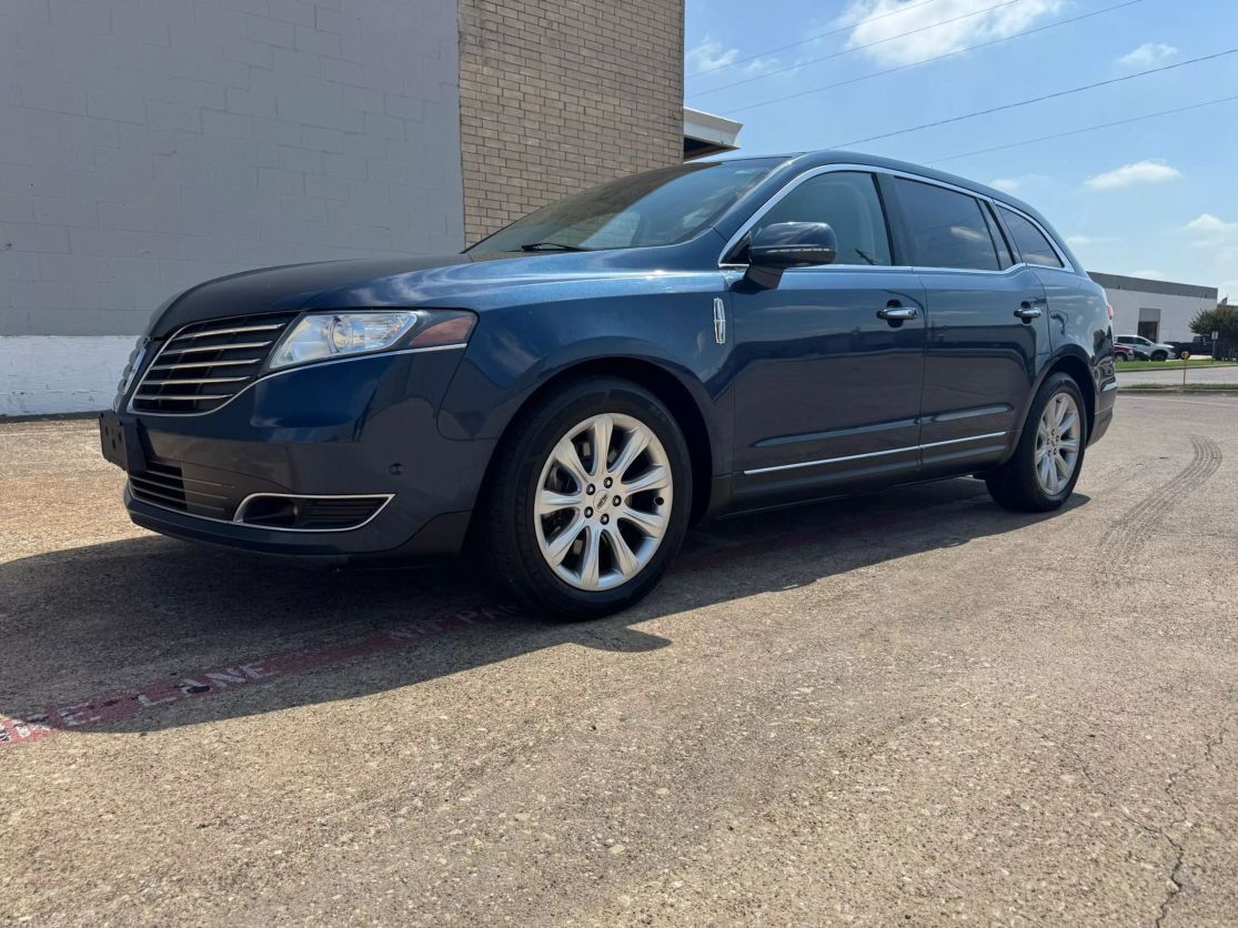 Lincoln MKT