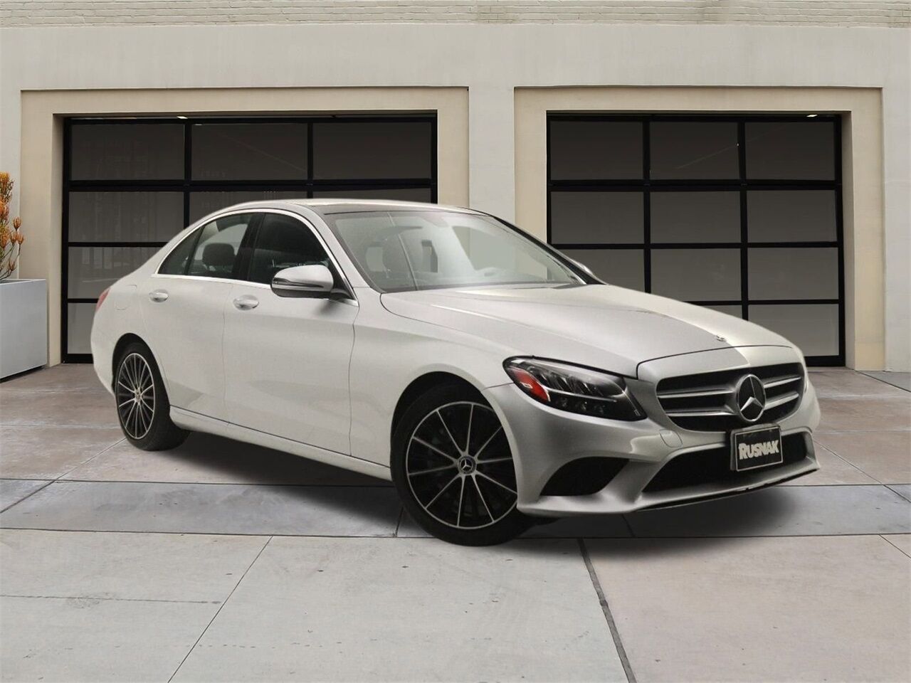 2021 Mercedes-Benz C-Class