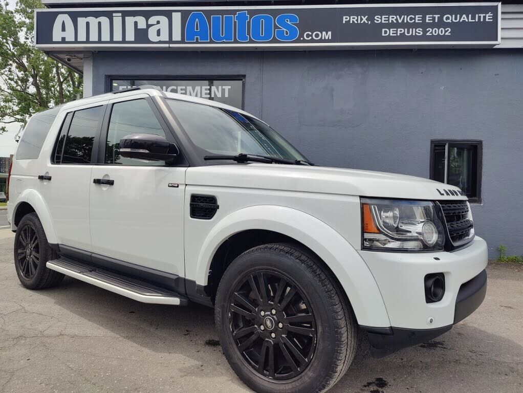 Land Rover LR4
