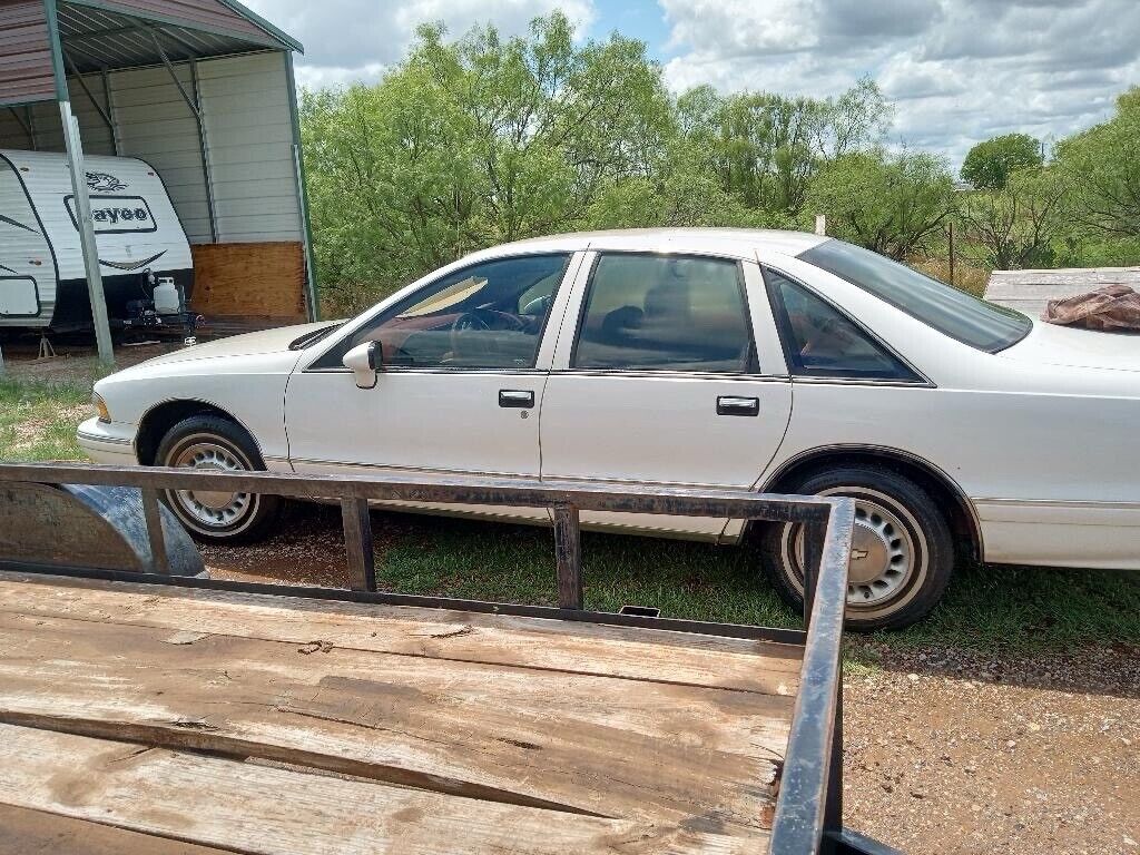 Chevrolet Caprice