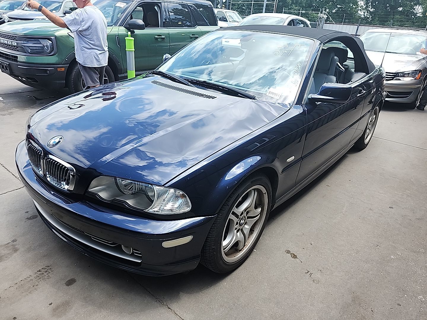 BMW 330Ci