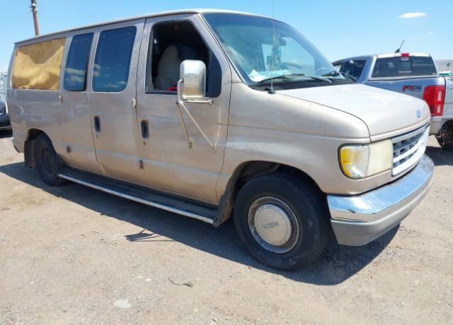 Ford E-150
