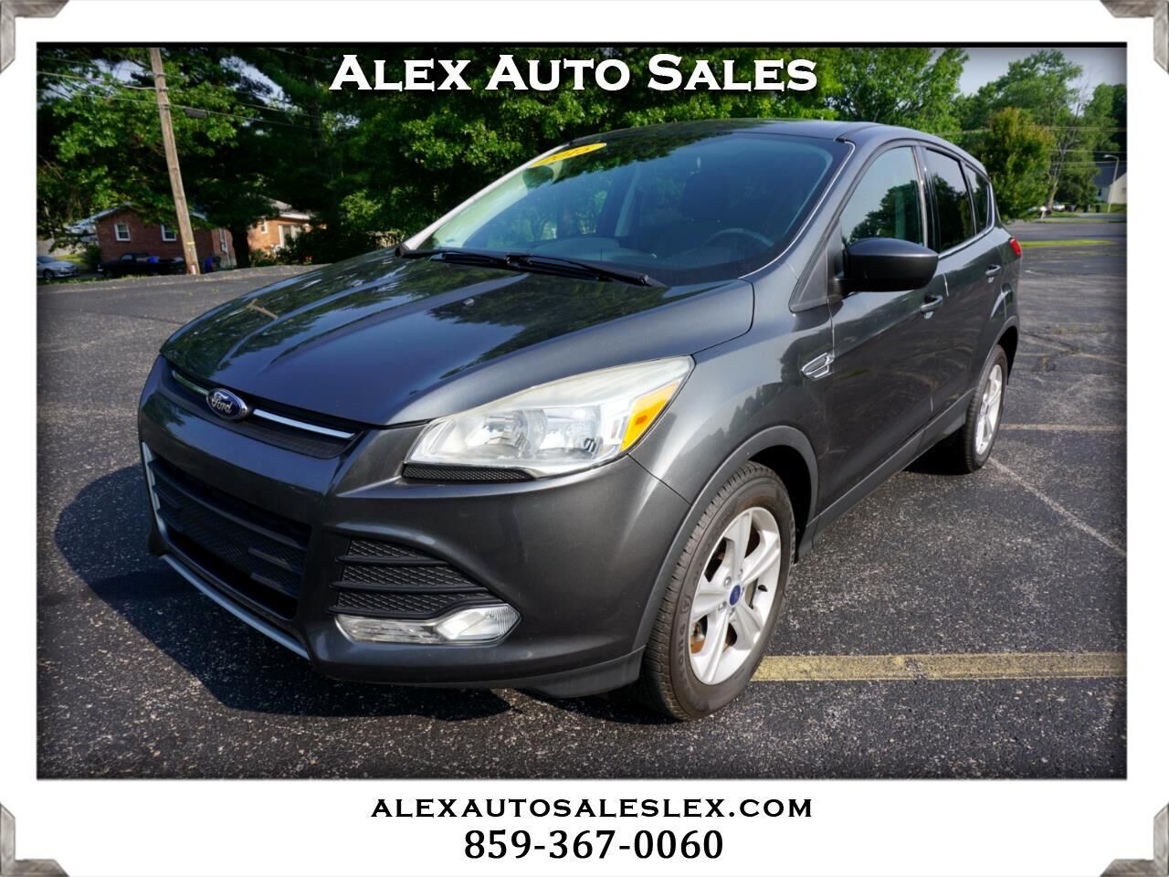 2015 FORD Escape