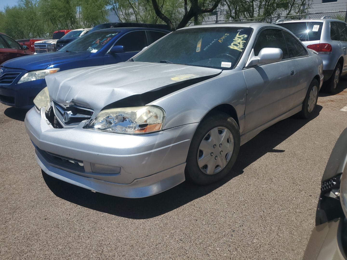 Acura CL