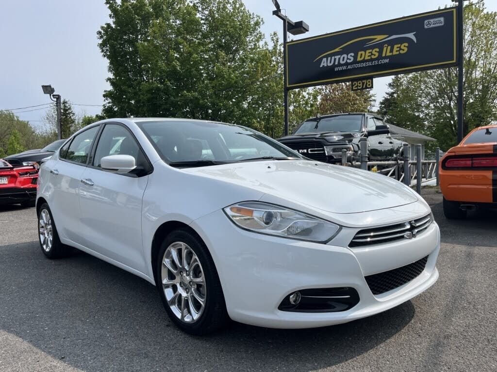 Dodge Dart