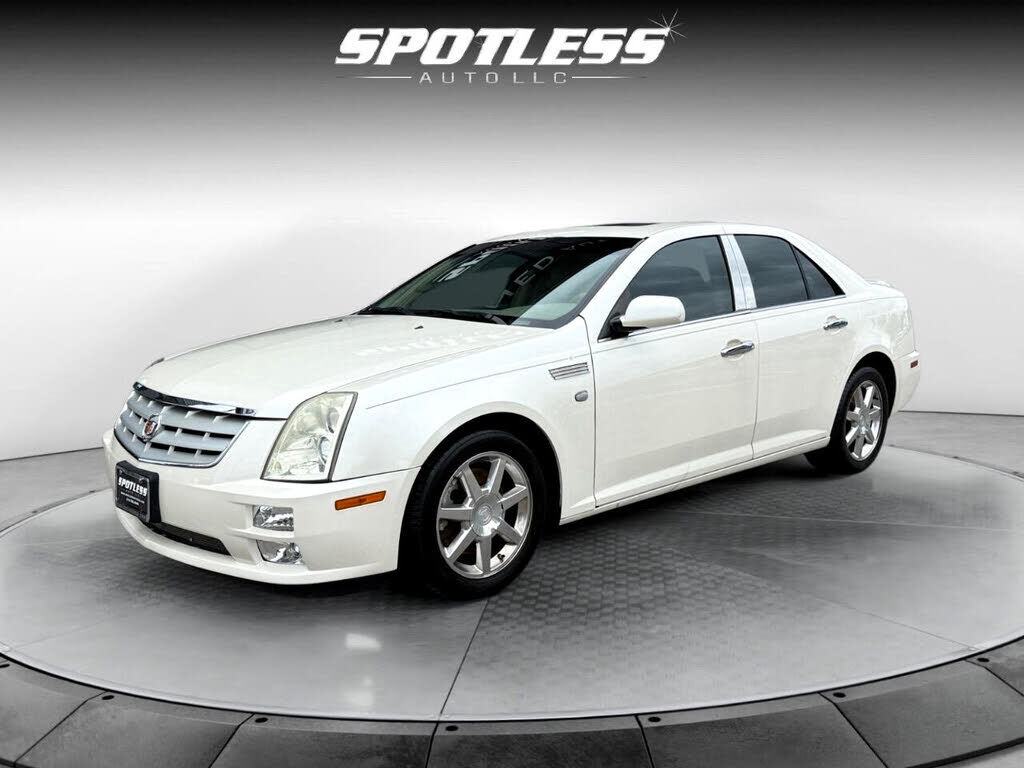 Cadillac STS