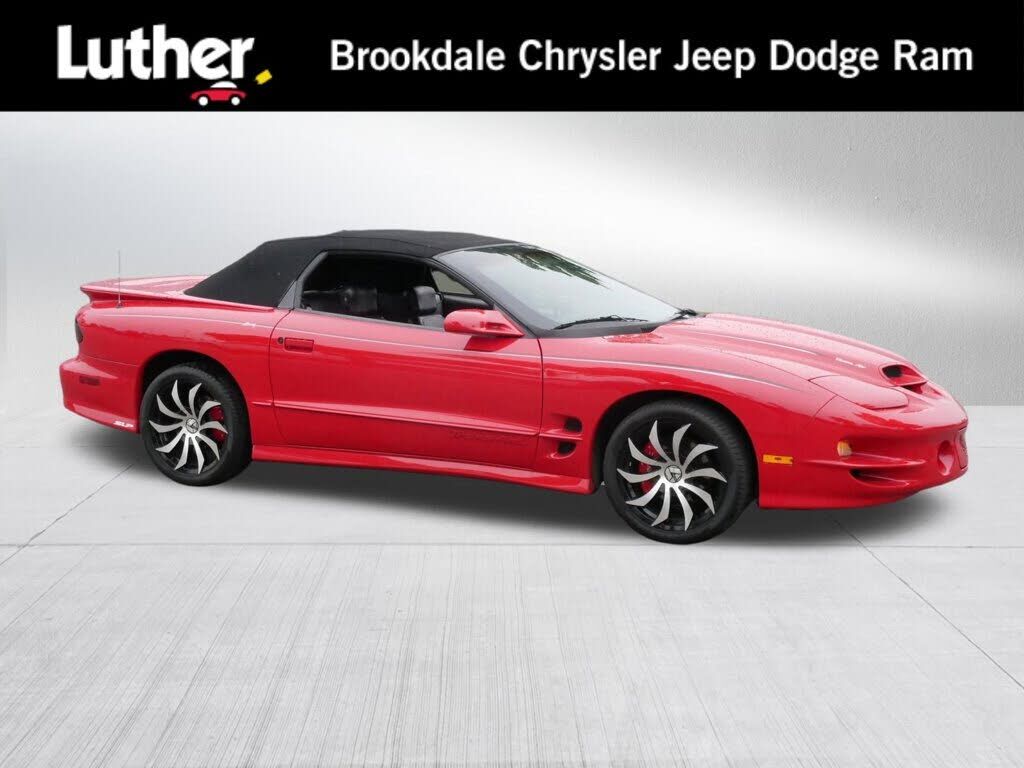 Pontiac Firebird