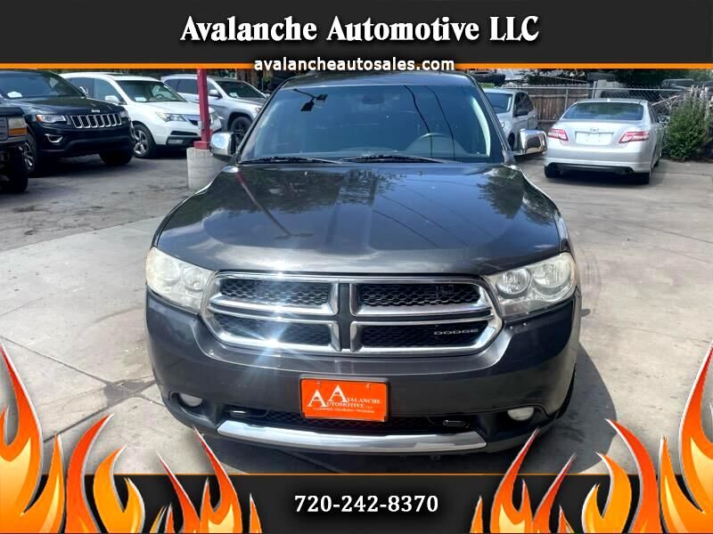 2011 DODGE Durango